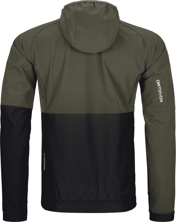 Ortovox Punta Berrino Hooded Jacket