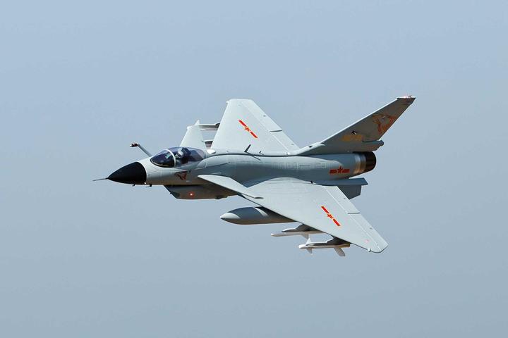 Image du produit Freewing J-10A 90mm 8S PNP Jet EDF (Avion à réaction)