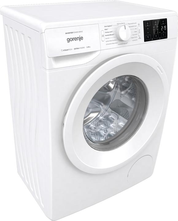 Image du produit Gorenje WNEI64SBPS (6 kg, Gauche)