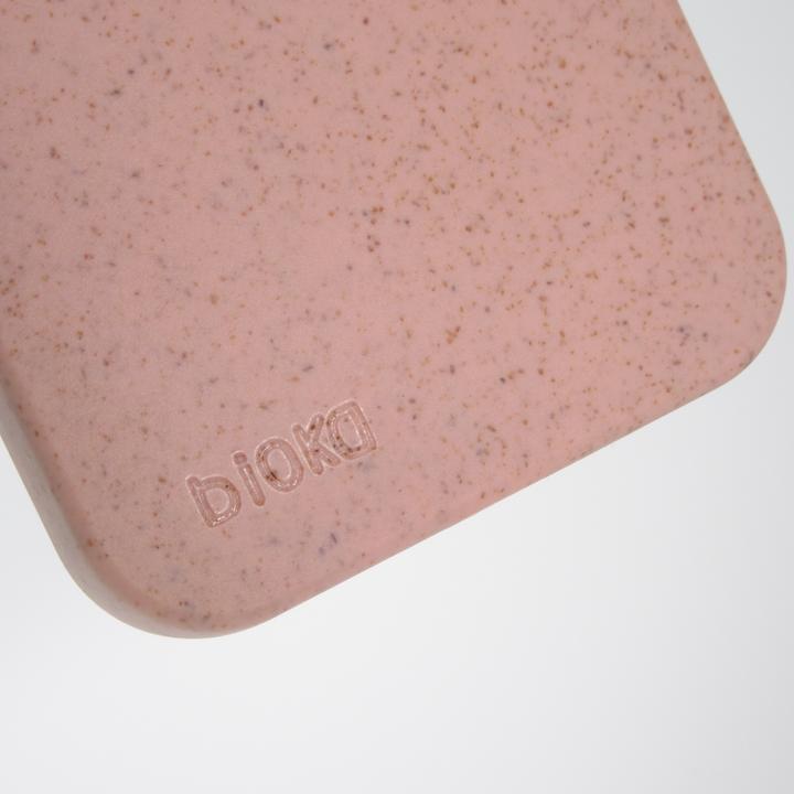 Actual product image Bioka Cover Biodegradable Eco-Friendly Compostable (Apple iPhone 13 Pro)