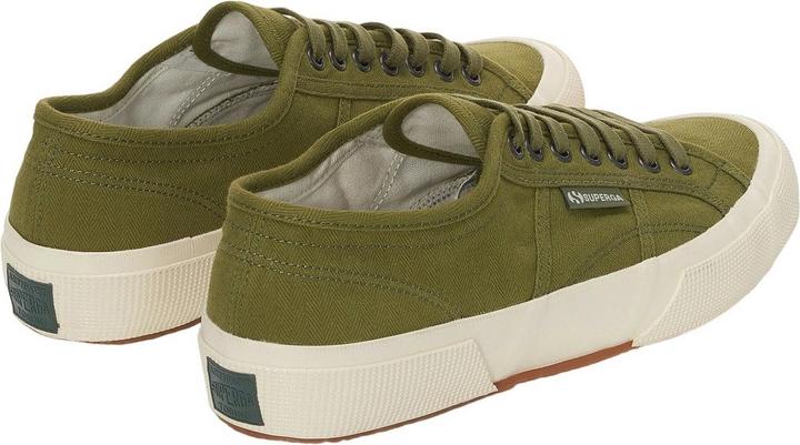 Actual product image Superga Unisex Adult 2750 Herringbone Trainers (45)