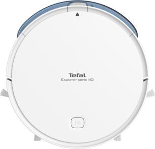 Actual product image Tefal Explorer 40 RG7267 Robot Vacuum Cleaner Bagless