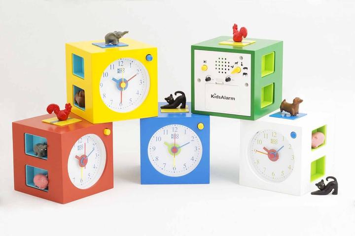 Actual product image KooKoo Kids Alarm