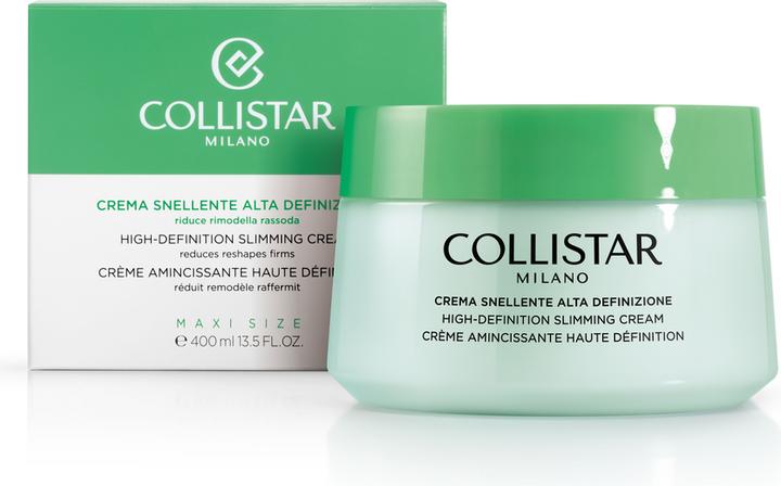 Immagine prodotto Collistar CS Body - Crema dimagrante ad alta definizione (Crema corpo, 400 ml)