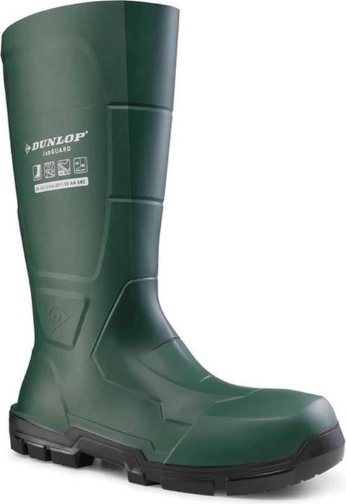 Dunlop Hochschäftige Sicherheitsstiefel Jobguard