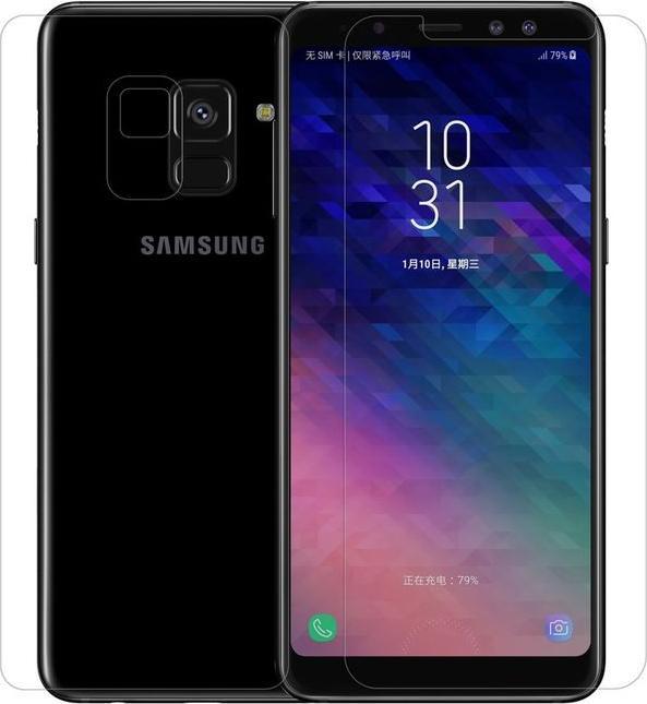 Produktbild Nillkin Super Clear Series (1 Stück, Samsung Galaxy A8 (2018))