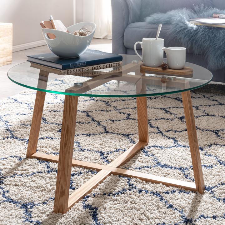Produktbild Wohnling Luciana (78 x 78 x 41 cm)