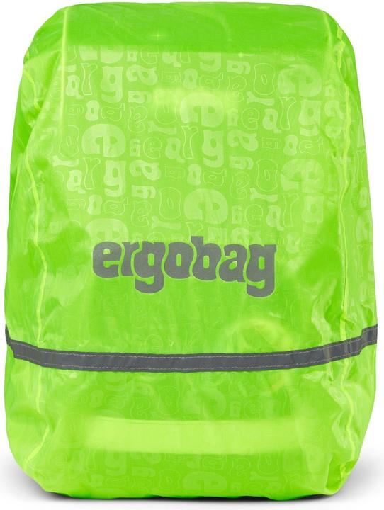 Image du produit Ergobag Cape de pluie verte