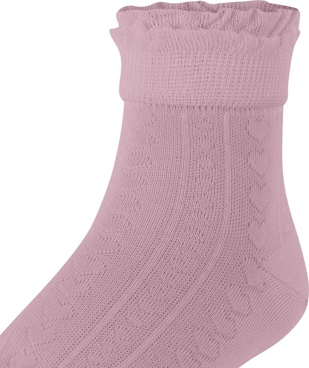Image du produit Falke Chaussettes Romantic Net pour enfants (31 - 34)