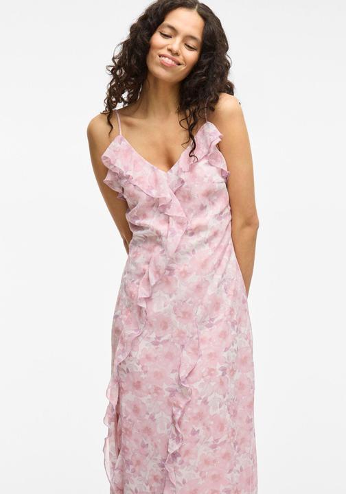 Image du produit Vila Rüschen Midikleid (40)