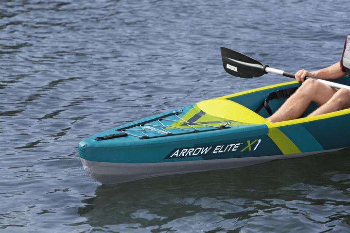 Image du produit Bestway Arrow Elite X1 Kayak Set 365 x 73 x 30cm (1 pers.)