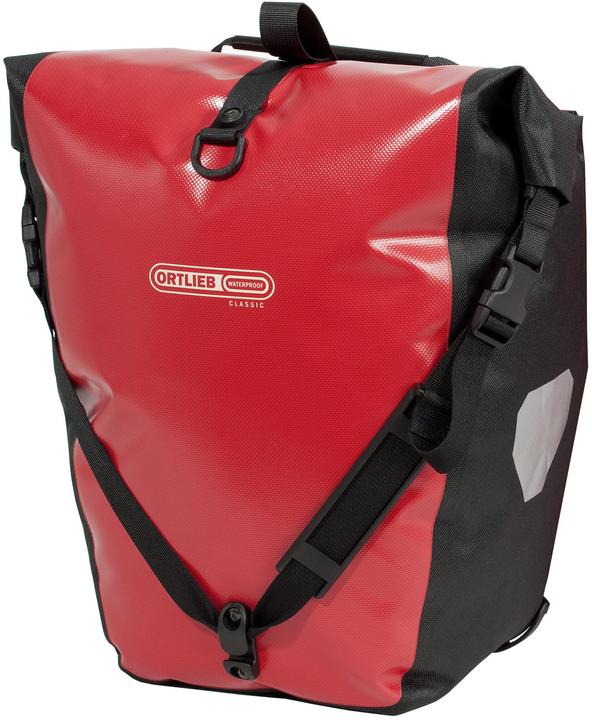 Produktbild Ortlieb Back-Roller Classic (40 l, Gepäckträgertasche)