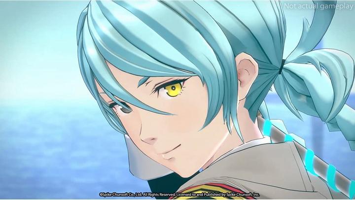 Actual product image Magni AI: The Somnium Files – nirvanA Initiative (Switch, EN)