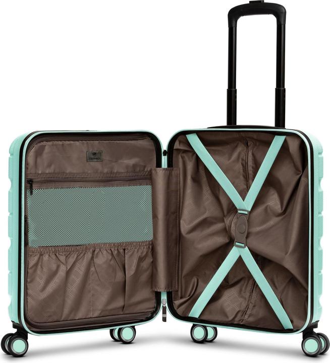 Produktbild Franky Munich 4.0 Kabin (38 l, Handgepäck (bis 50l))