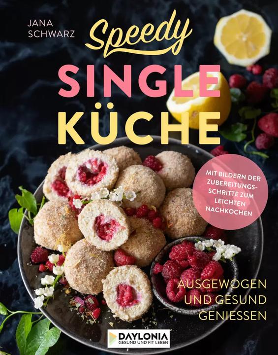 Image du produit Speedy SINGLE KÜCHE (Allemand, Noir Jana, 2022)