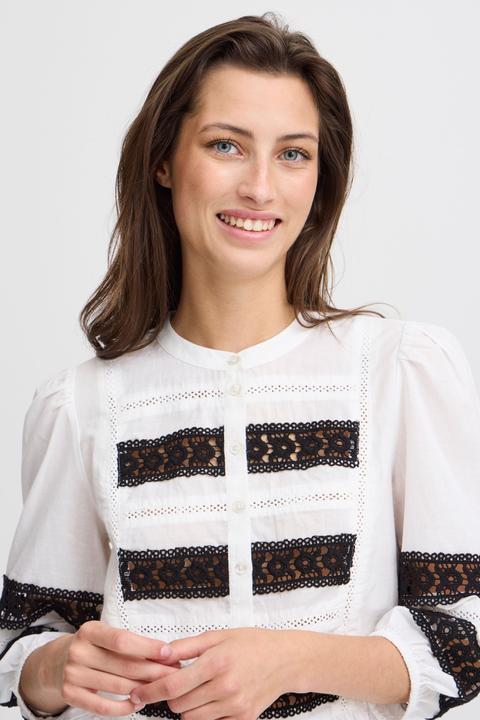 Image du produit B.young BYICOT BLOUSE 20815820 (36)