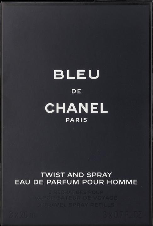 Immagine prodotto Chanel Bleu de Pour Homme (Eau de parfum, 60 ml)
