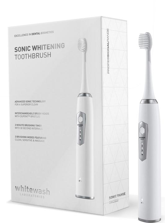 Actual product image Whitewash Sonic toothbrush SW-2000 (Sonic toothbrush)