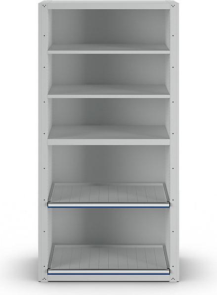 Produktbild Lista Schubladenregal (102 cm, 220 cm)