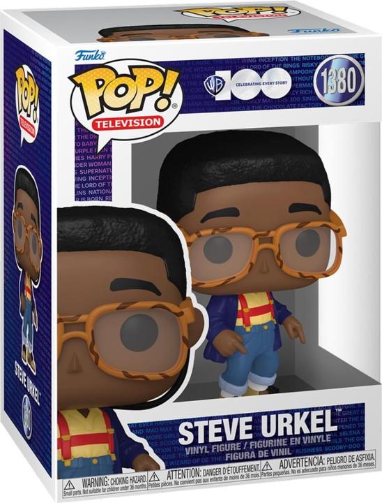 Produktbild Funko La Vie de famille POP! TV Vinyl figurines Urkel 9 cm