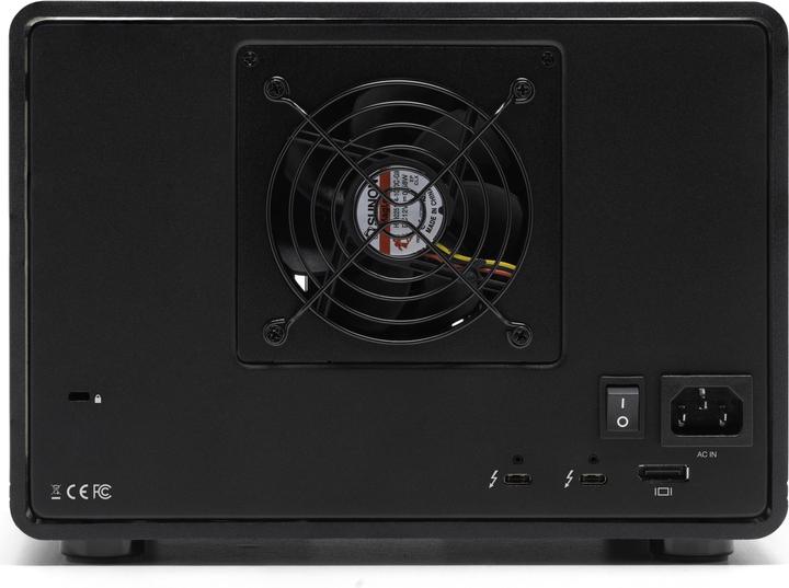Immagine prodotto OWC ThunderBay 8 (2.5")