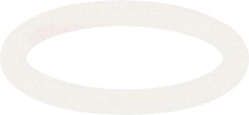 Actual product image Geberit O-ring FKM 28mm t/damp
