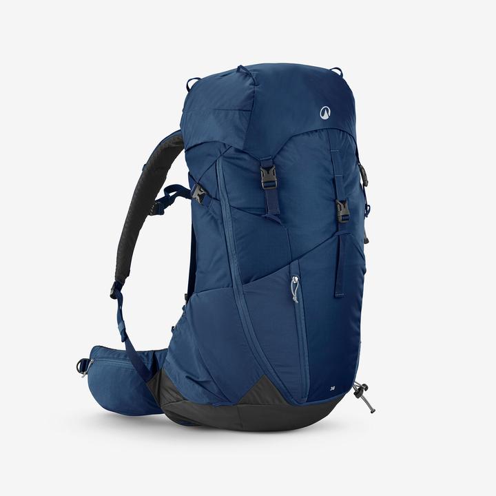Immagine prodotto Quechua Wanderrucksack 38 l - MH500 blau (38 l)