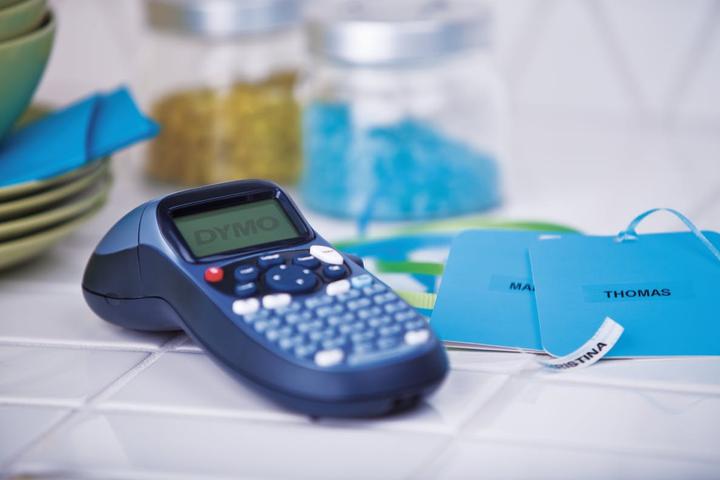 Produktbild Dymo LetraTag LT-100H Beschriftungsgerät