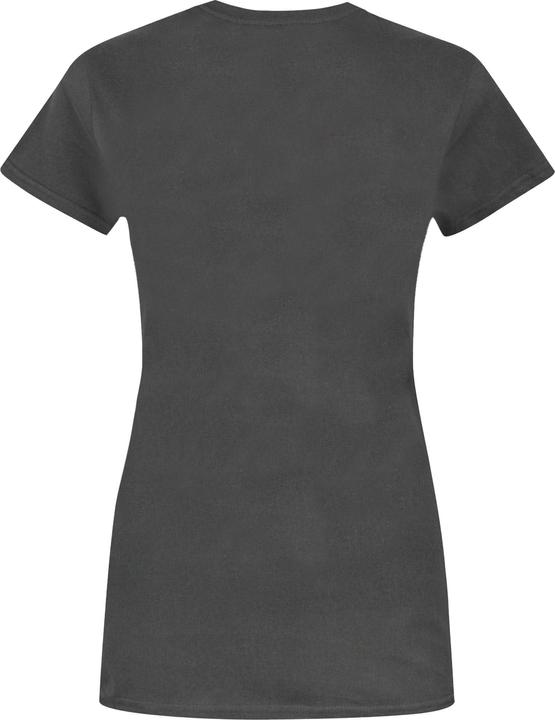 Immagine prodotto Star Wars - Maglietta natalizia a maniche corte con Darth Vader - Donna (XL)