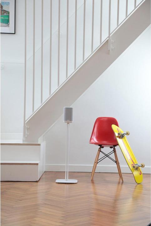 Produktbild SoundXtra FS Denon Home 150 - Blanc (1 Stk., Wandmontage)