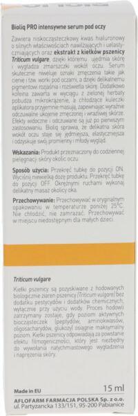 Immagine prodotto Bioliq Pro (Siero, 15 ml, Giorno + Notte)