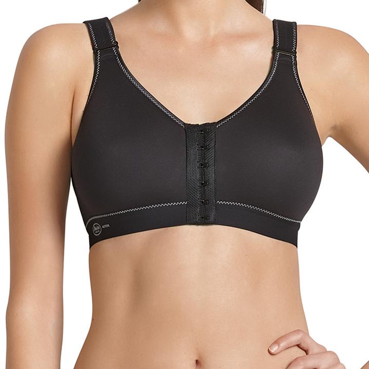 Produktbild Anita frontline open Sport BH mit Vorderverschluss (85 D)