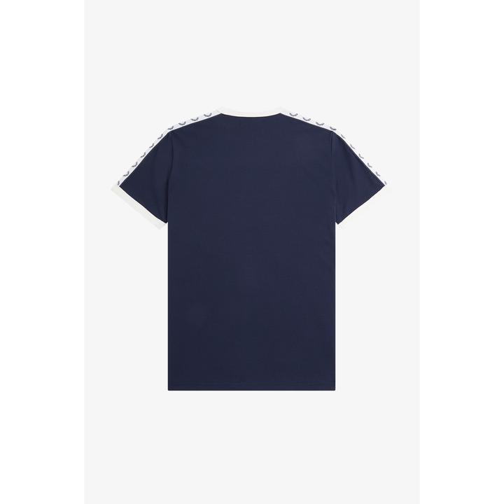 Actual product image Fred Perry Contrast trim T-shirt with band (XL)