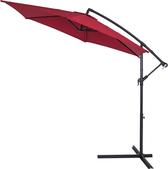 Actual product image Detex Parasol (3 m)
