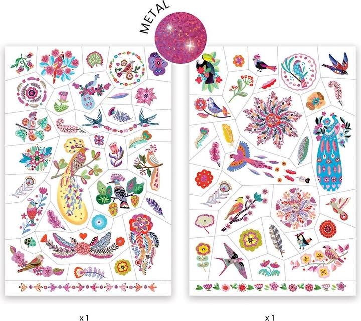 Image du produit Djeco Oiseaux lumineux