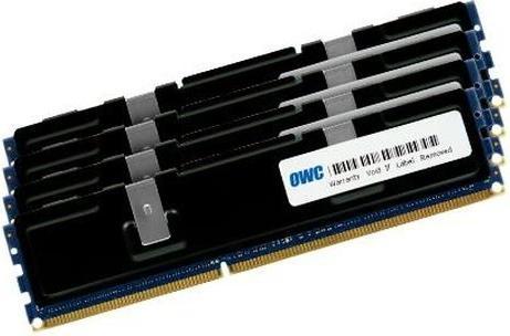 Immagine prodotto OWC Kit di aggiornamento della memoria da 64 GB 4 x 16 GB PC10600 DDR3 ECC-R 1333 MHz DIMM per Mac Pro (4 x 16GB, 666 MHz, DDR3-RAM, DIMM)