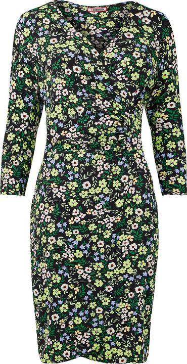 Immagine prodotto Joe Browns Ditsy Rouched Jersey Wrap Dress (40)