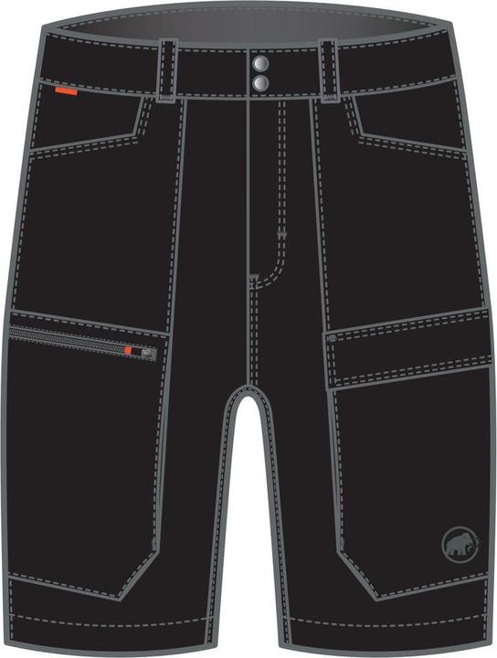Actual product image Mammut Zinal Hybrid (48, M)