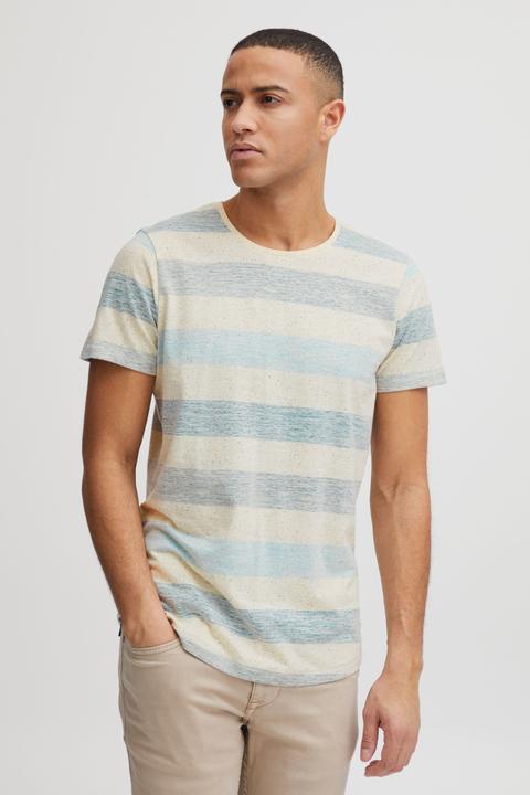 Immagine prodotto Blend Efkin Maglietta A Maniche Corte T-Shirt Con Stampa Da Uomo Con Girocollo (S)