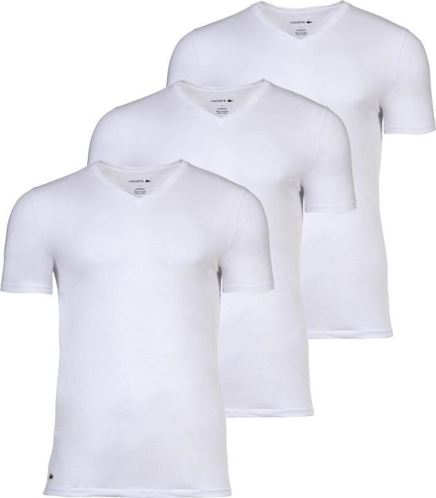 Lacoste Tee-Shirt Sous-Vetements (XL)