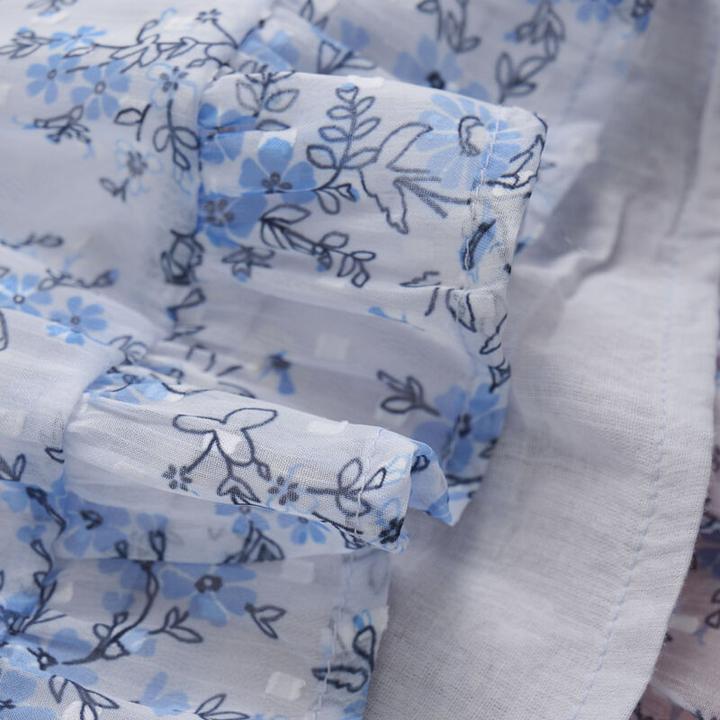 Produktbild Creamie Rock mit Blumenmuster Xenon (92)