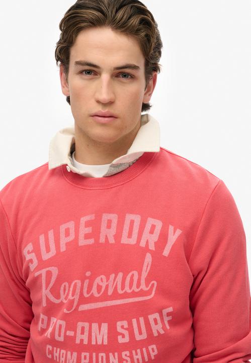 Image du produit Superdry Sweat ras du cou décontracté Lo-Fi Outdoors (XL)