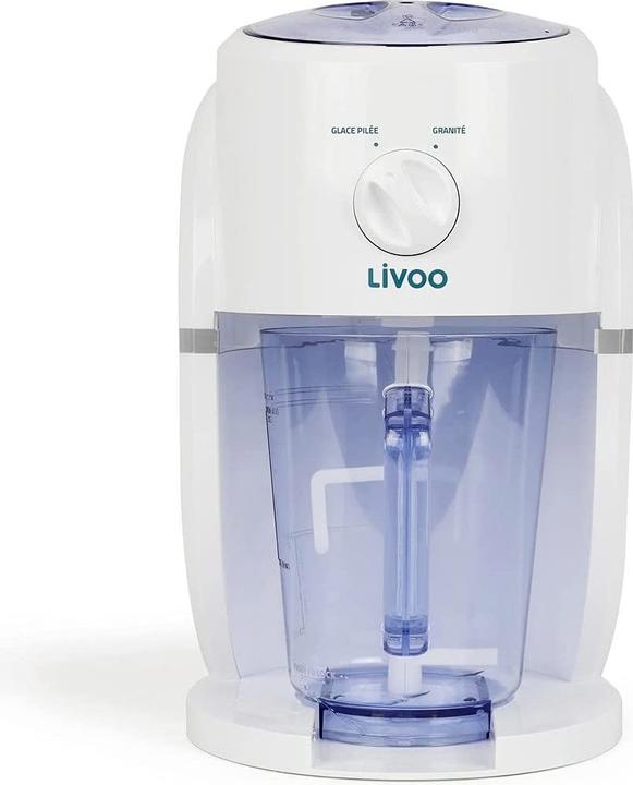 Produktbild Livoo 2-in-1 Slush- und Crushed-Ice-Maschine