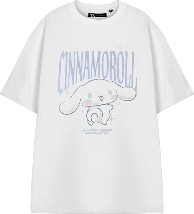 Produktbild Hello Kitty TShirt kurzärmlig (L)