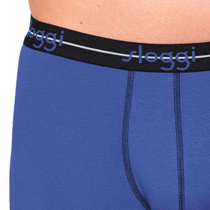 Produktbild Sloggi 4er Pack Start Long Short / Pant (XXL, 4er Pack)