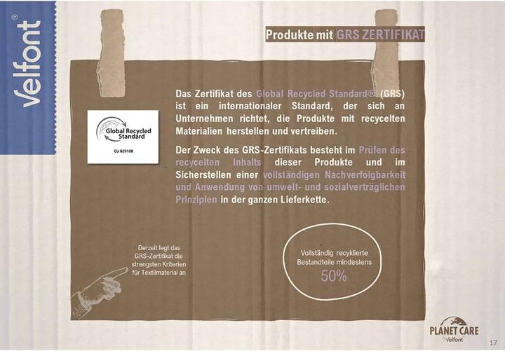 Produktbild Velfont Eco Sfera (120 x 200 cm)