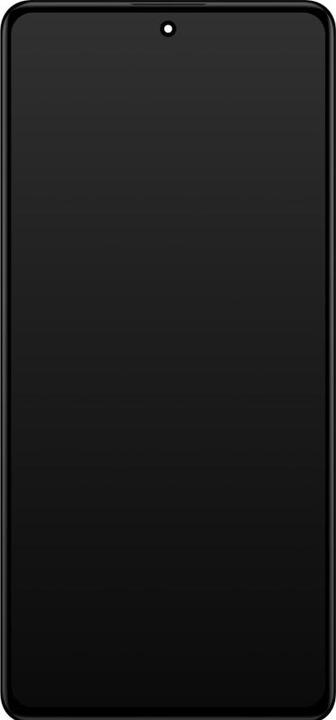 Actual product image Xiaomi Display + Frame Redmi Note 12 Pro 5G black 5600010M1600 (Display, Redmi Note 12 Pro)