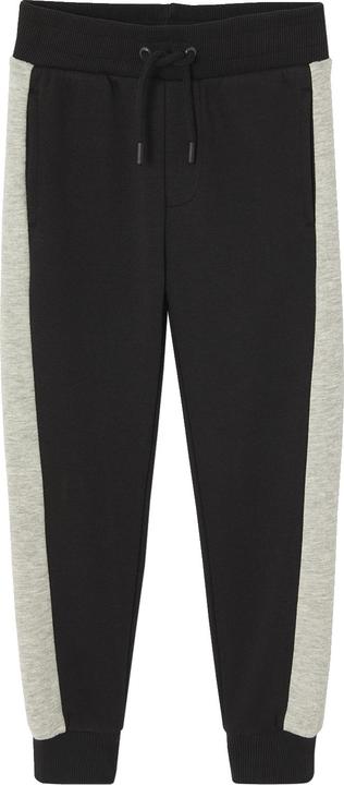 Vertbaudet Jungen Jogginghose mit Zierstreifen und Recycling-Polyester