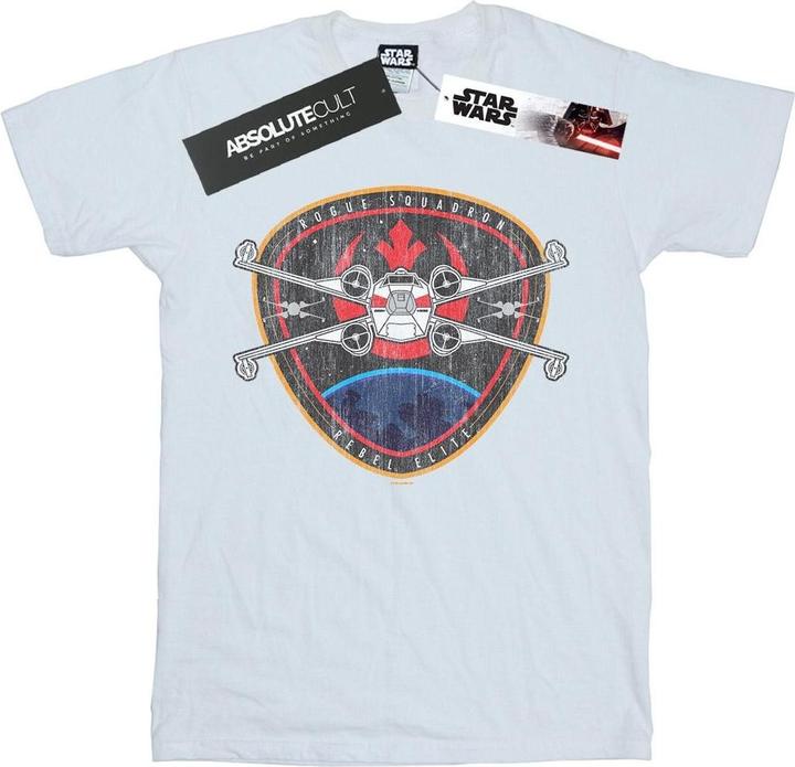 Produktbild Star Wars Rebel Elite Badge TShirt (XXL)