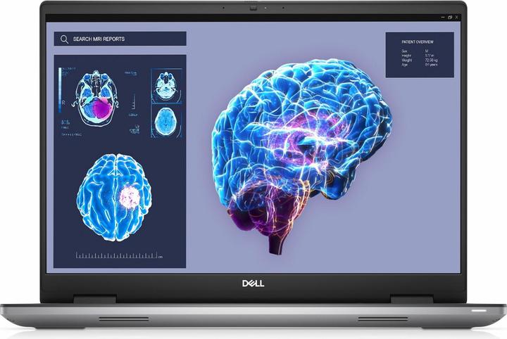 Immagine prodotto Dell Precision 7680 (16", Intel Core i7-13850HX, 32 GB, 1000 GB, DE)